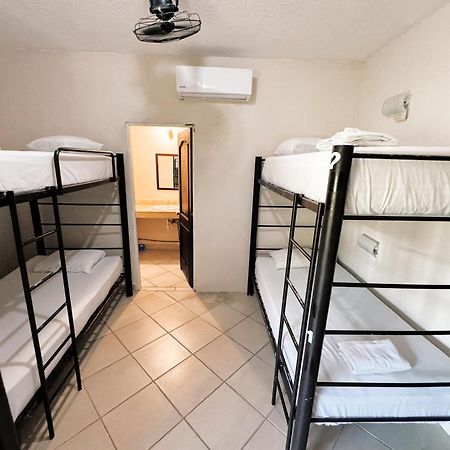 3B Wellness Hotel & Hostel Adults Only Playa del Carmen Exterior foto