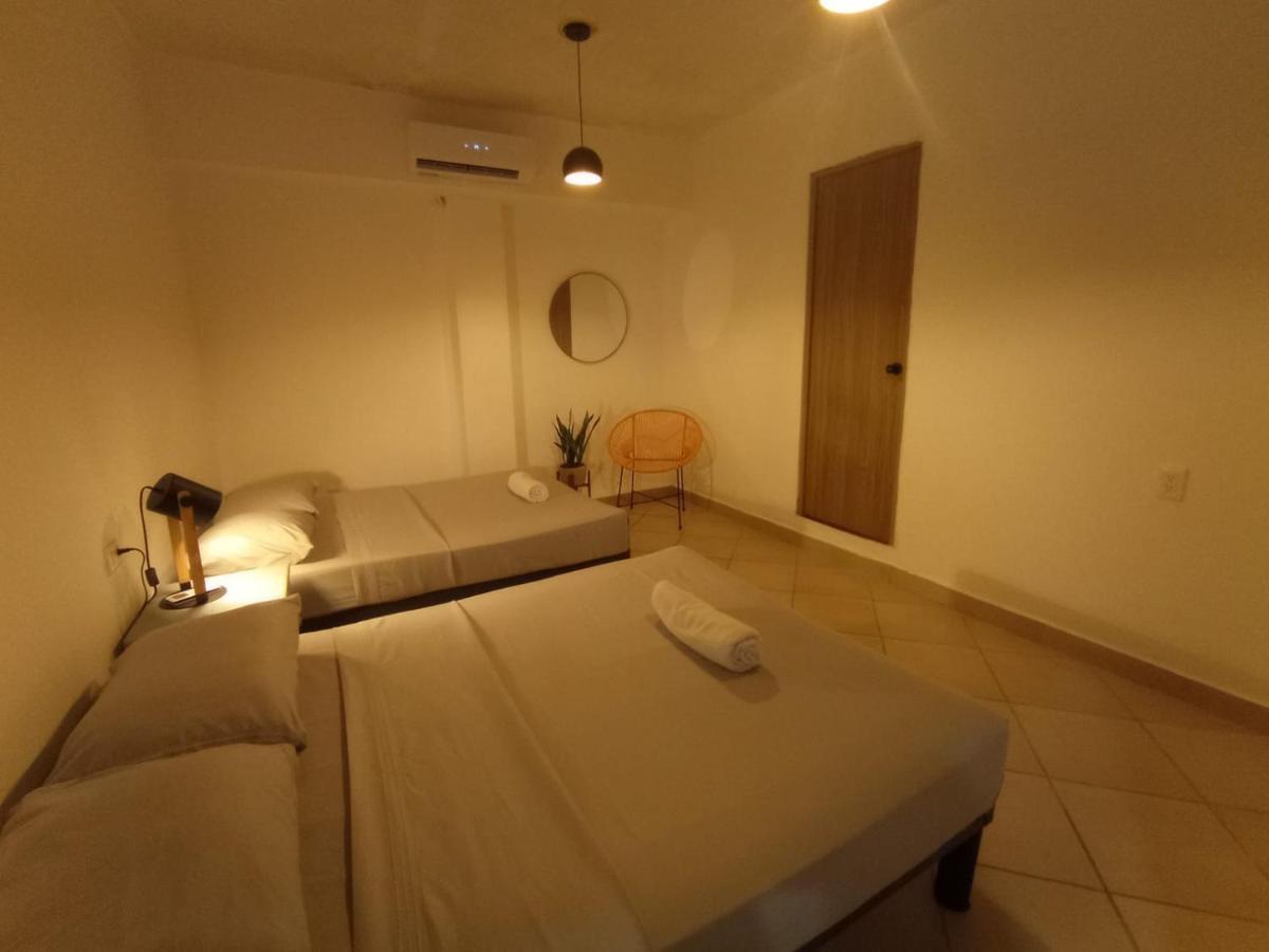 3B Wellness Hotel & Hostel Adults Only Playa del Carmen Exterior foto