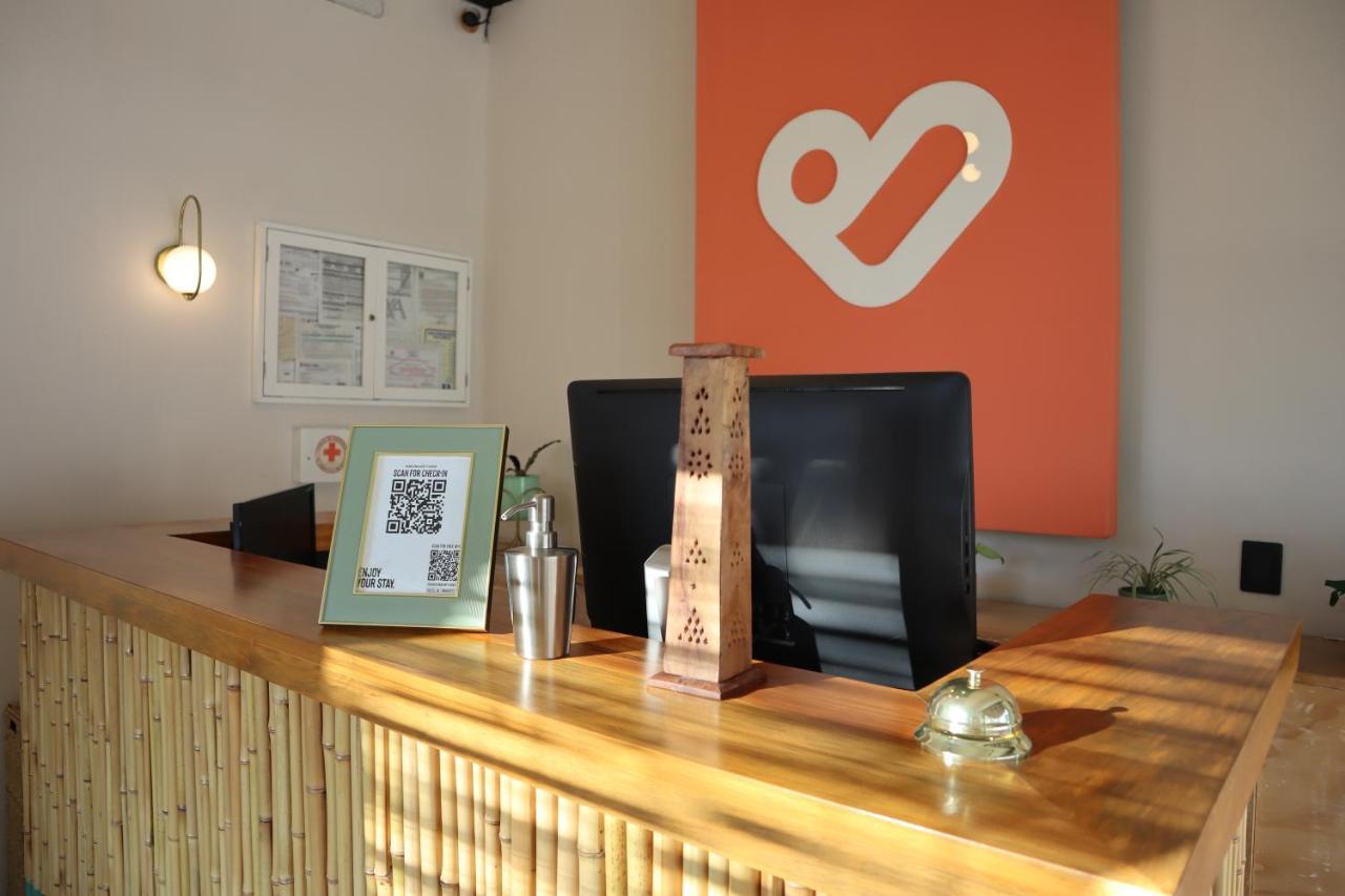 3B Wellness Hotel & Hostel Adults Only Playa del Carmen Exterior foto