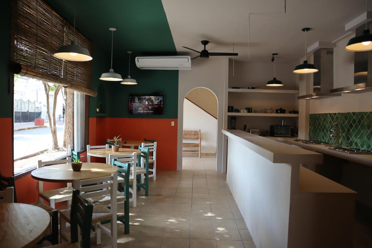 3B Wellness Hotel & Hostel Adults Only Playa del Carmen Exterior foto
