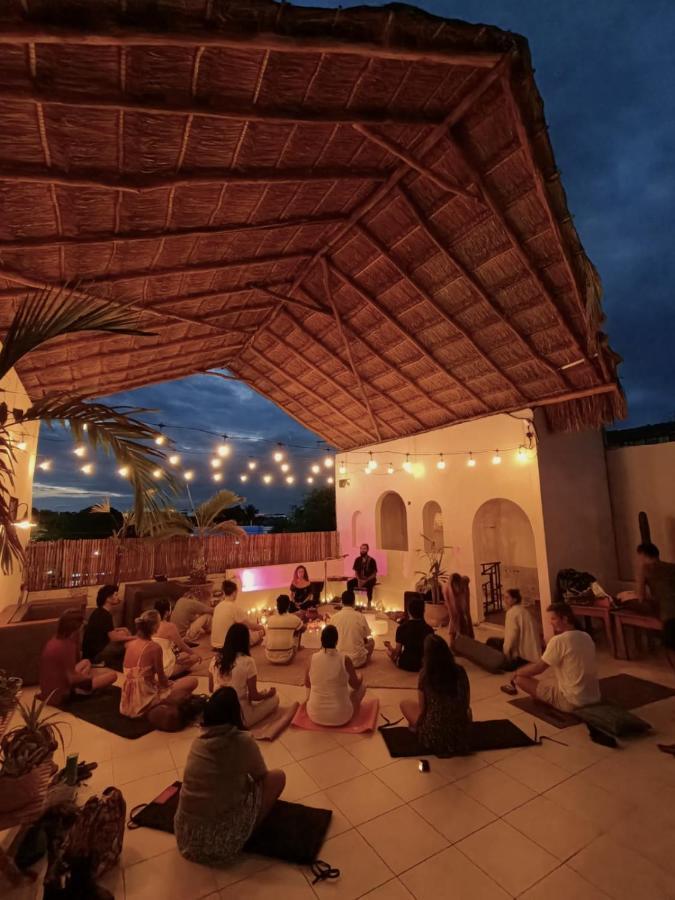 3B Wellness Hotel & Hostel Adults Only Playa del Carmen Exterior foto