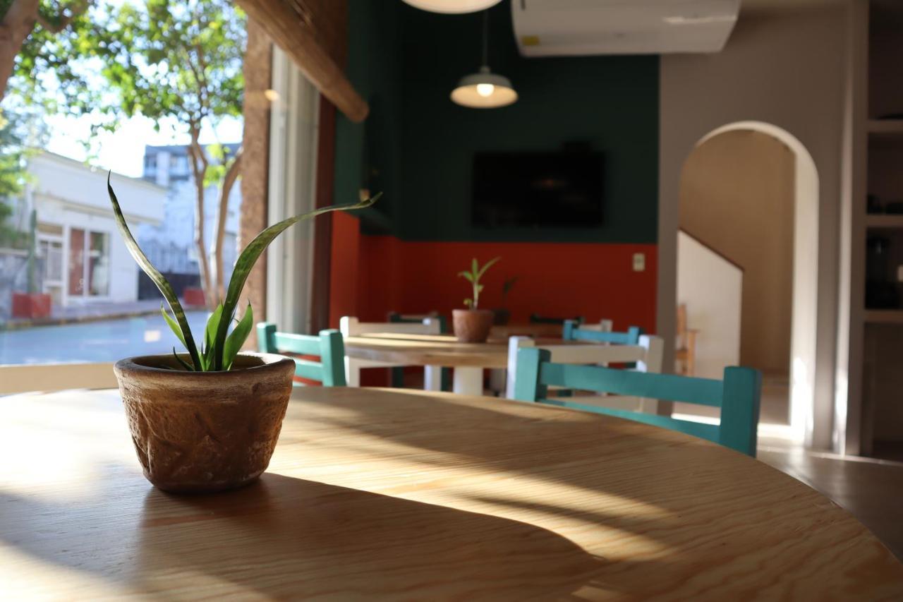 3B Wellness Hotel & Hostel Adults Only Playa del Carmen Exterior foto