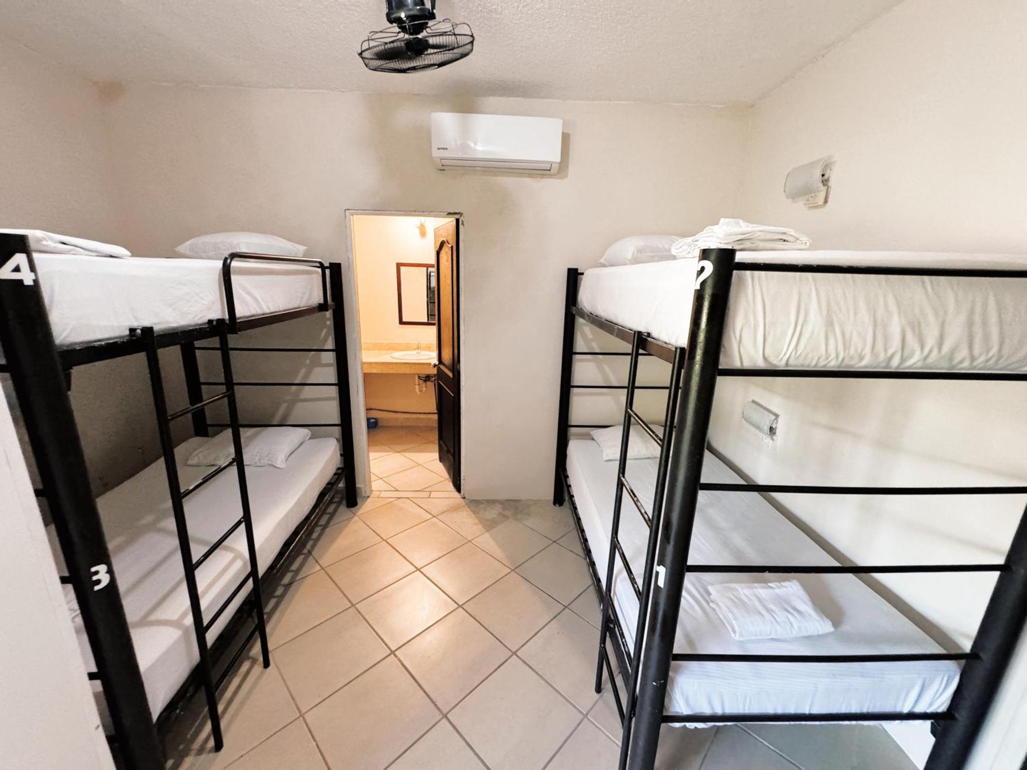 3B Wellness Hotel & Hostel Adults Only Playa del Carmen Exterior foto