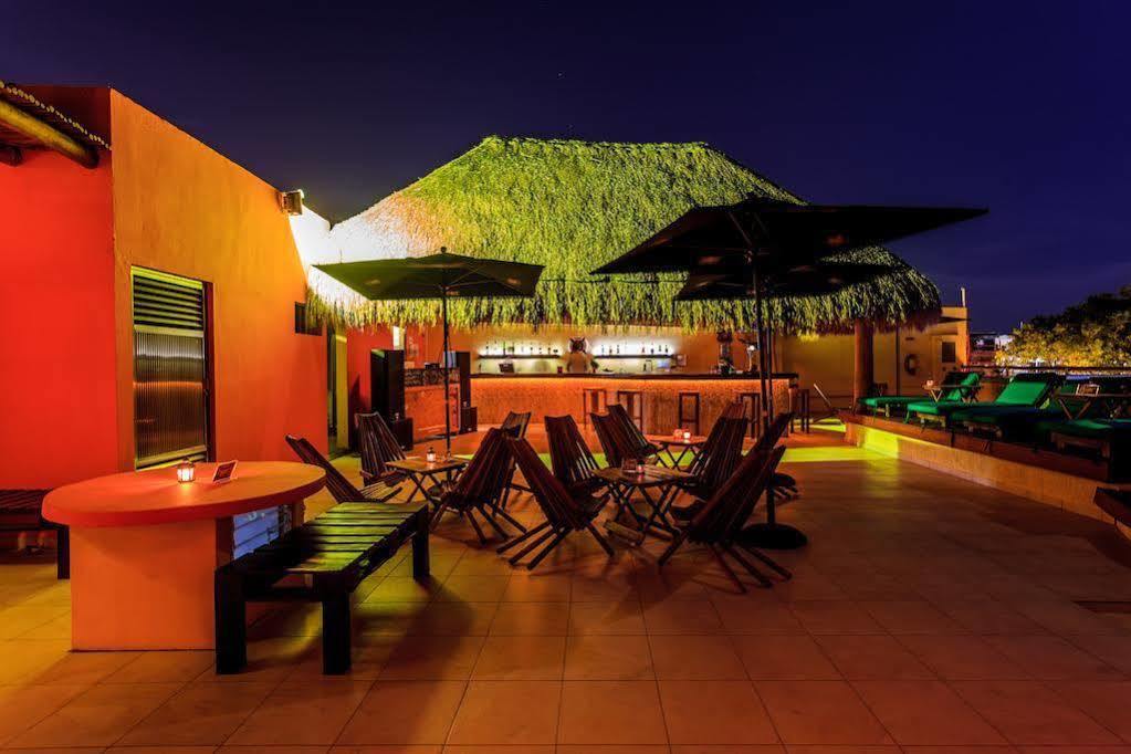 3B Wellness Hotel & Hostel Adults Only Playa del Carmen Exterior foto